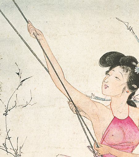 博兴-中国古代十大春宫图及创作朝代都有哪些
