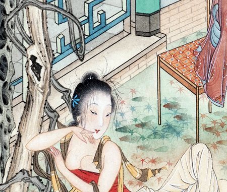 博兴-揭秘春宫秘戏图：古代文化的绝世之作